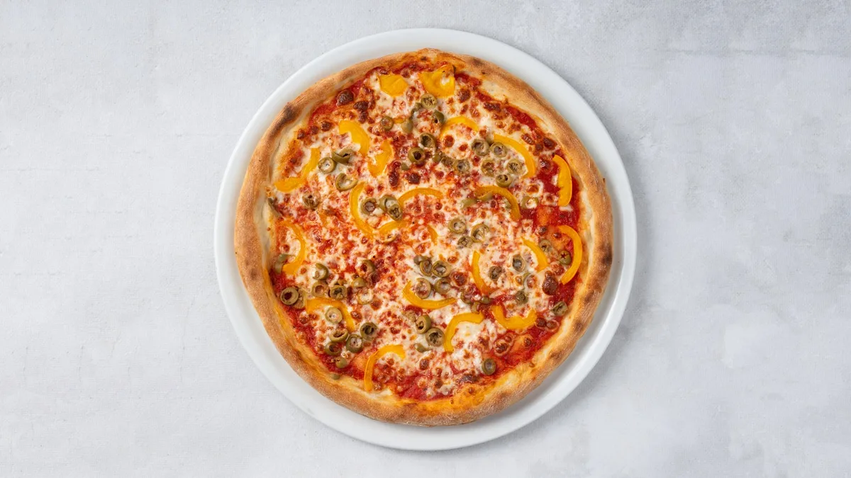 Pizza delicja