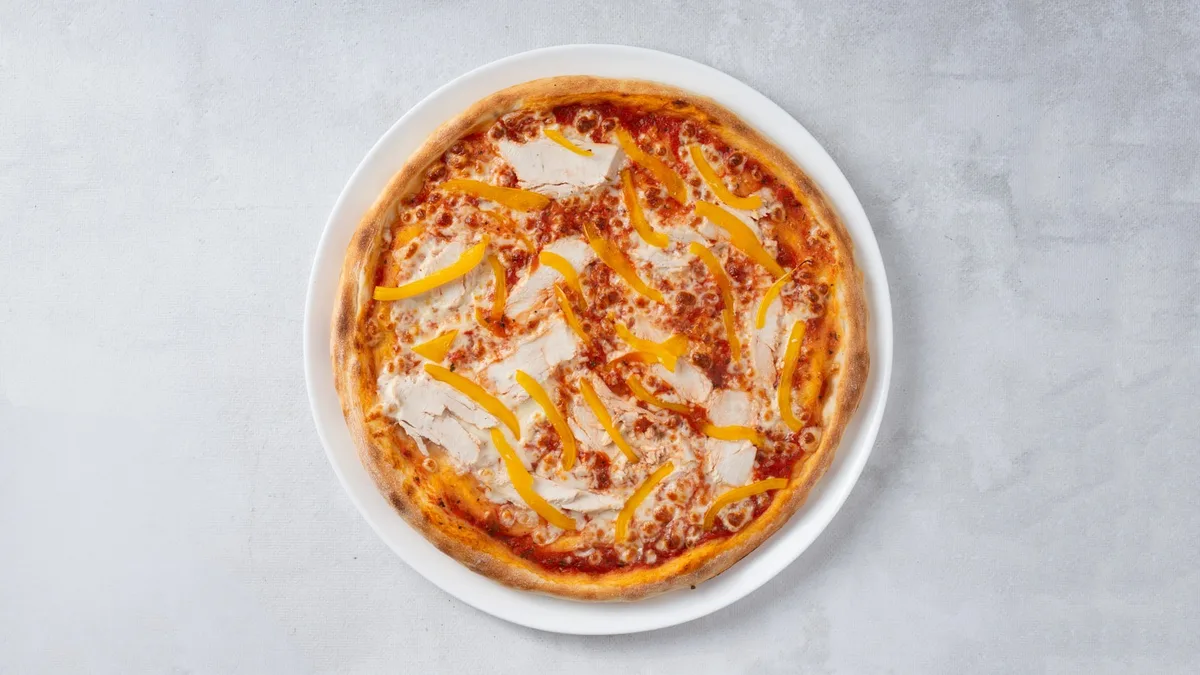 Pizza frolentijska