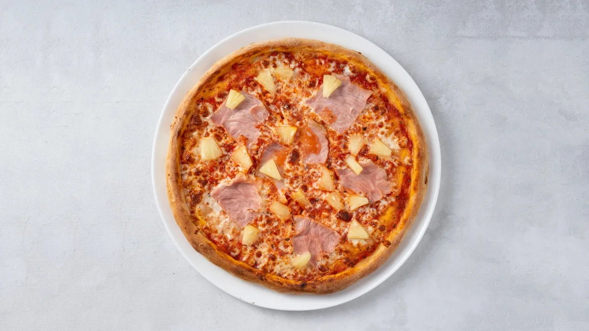 Pizza Hawaii