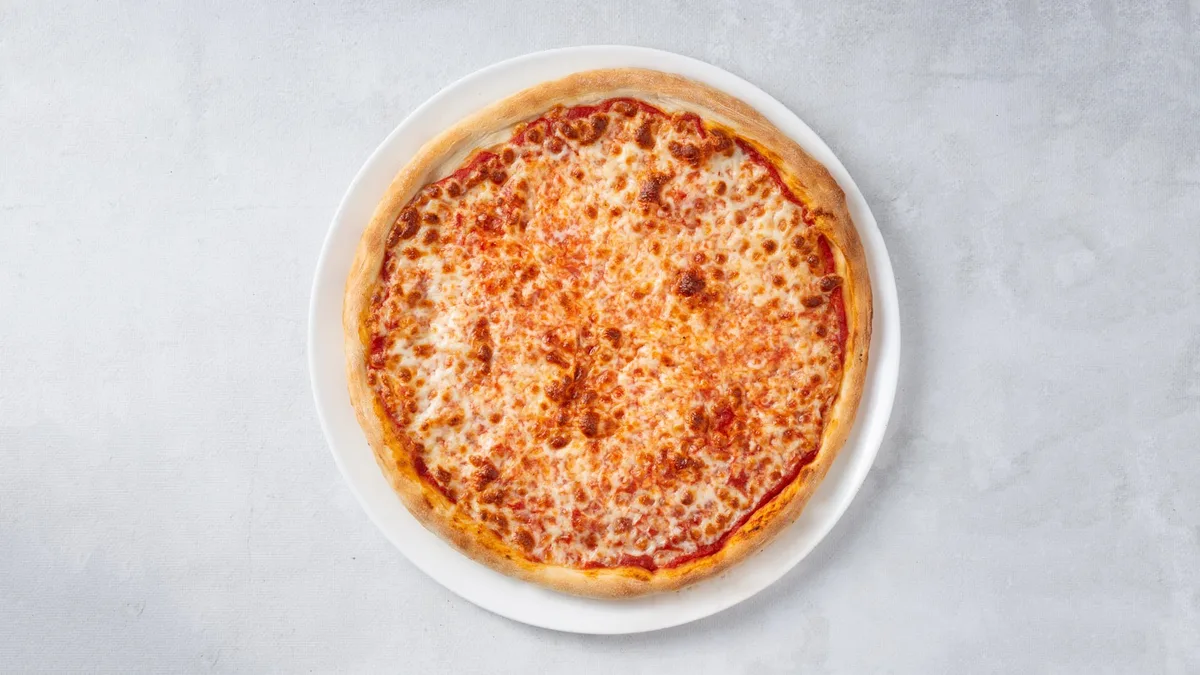 Pizza margarita