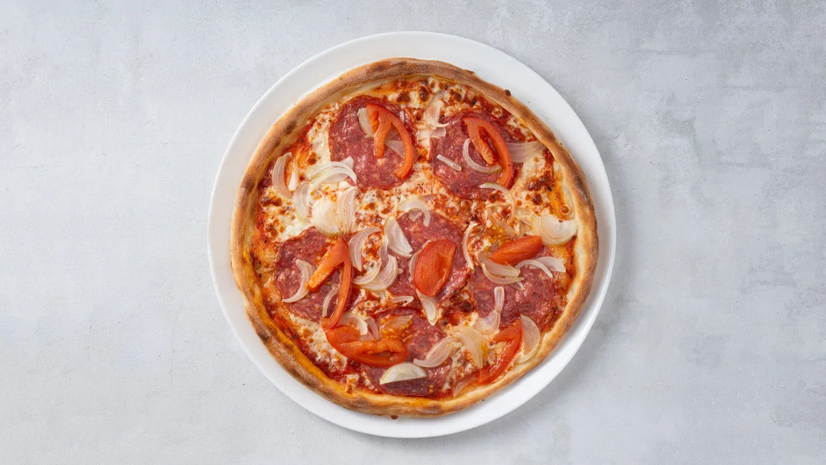 Pizza Romana