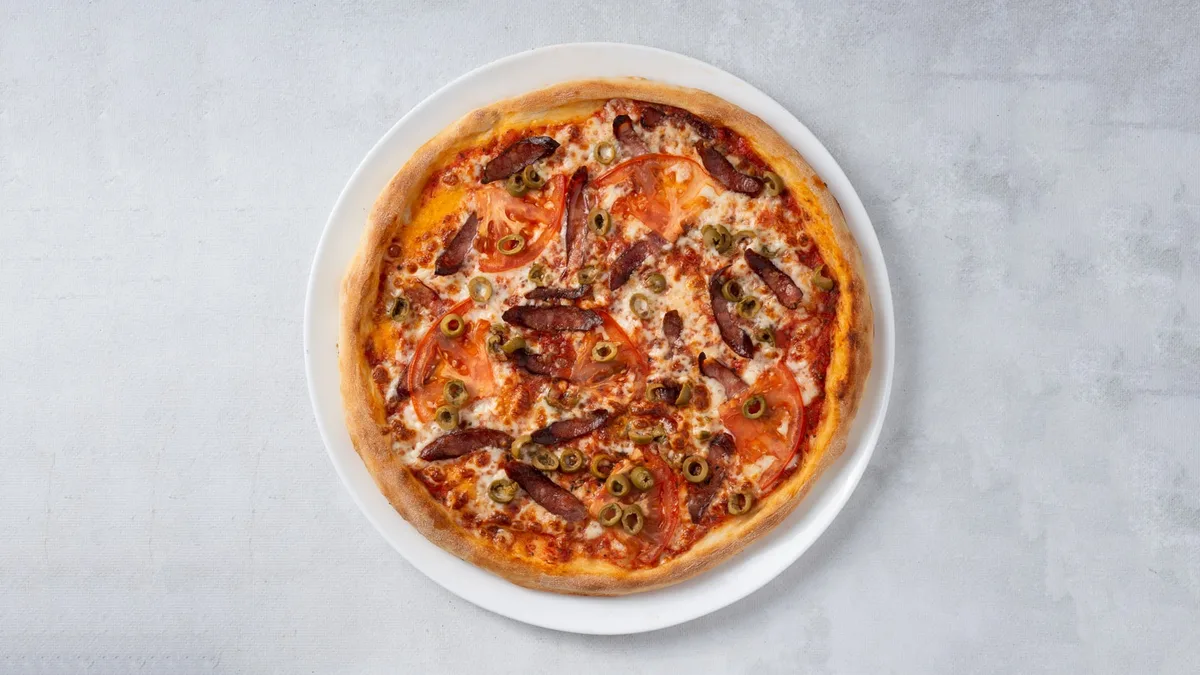 Pizza turyńska