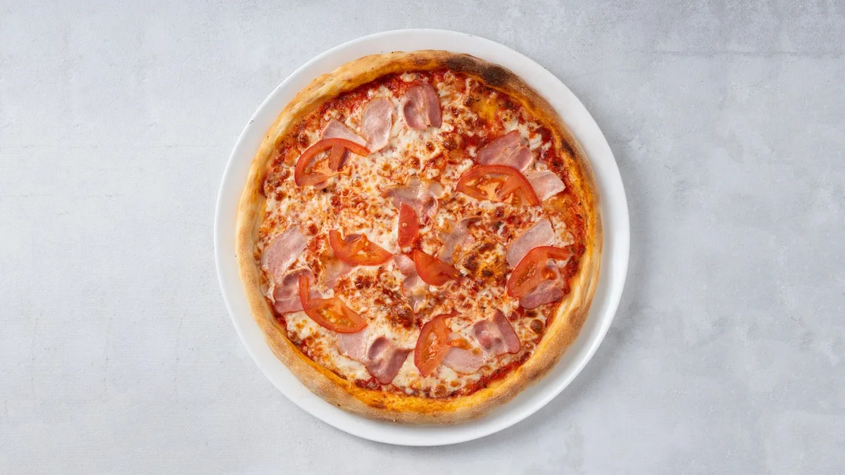 Pizza valdostana