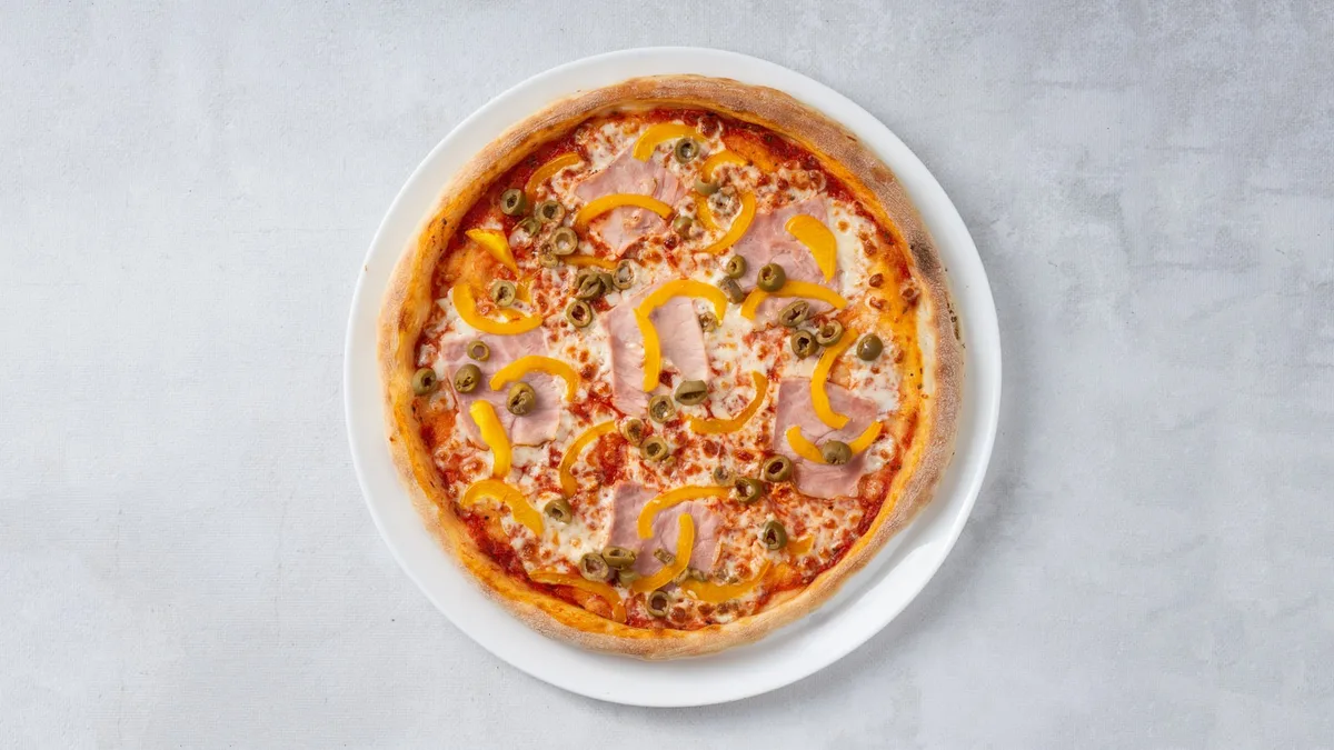 Pizza Verona