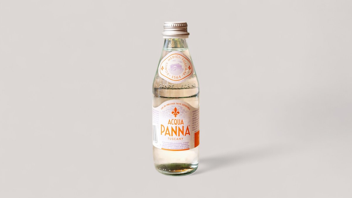 Acquapanna 0,25l