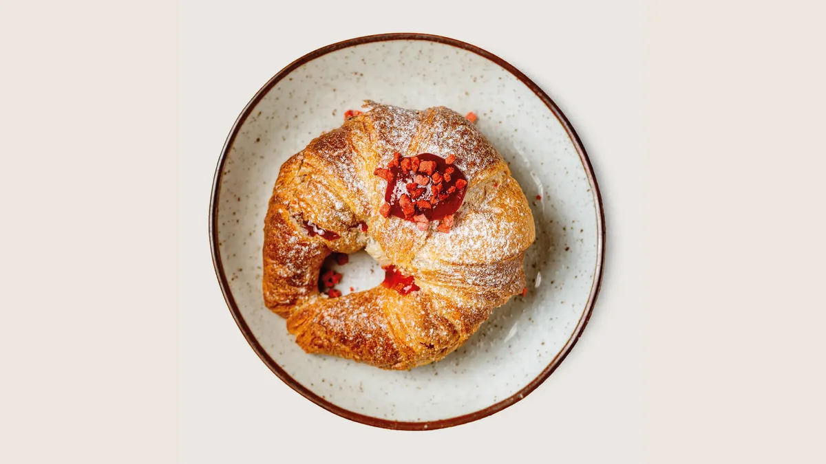 Eper james Croissant