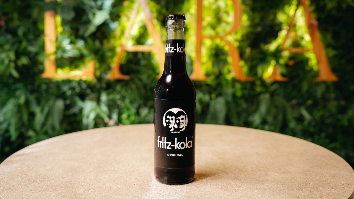 Fritz Cola 0,33L