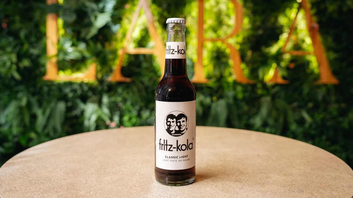 Fritz Cola Sugar Free 0,33L