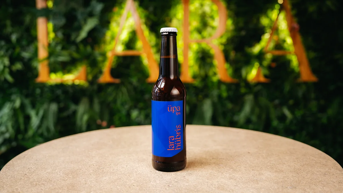 Hübris üpa 0,33l