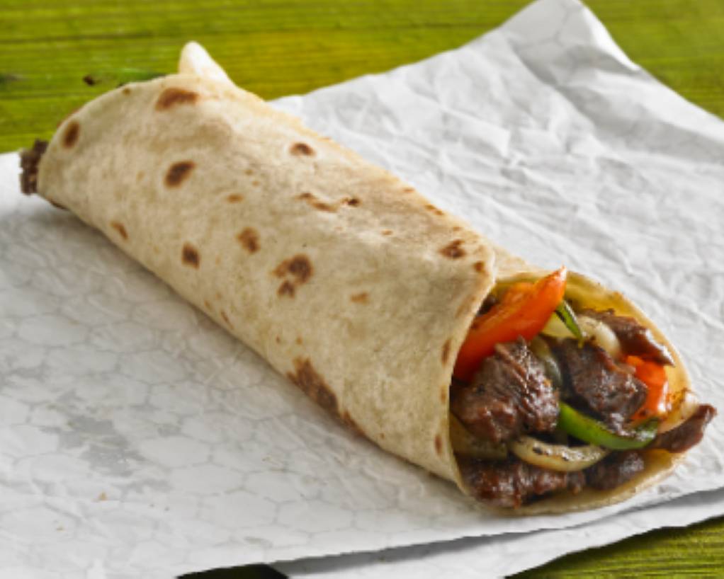 Beef Fajita Taco
