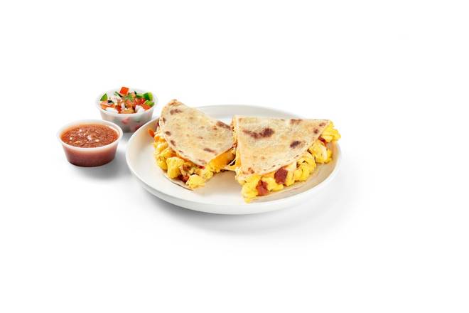 Breakfast Quesadilla