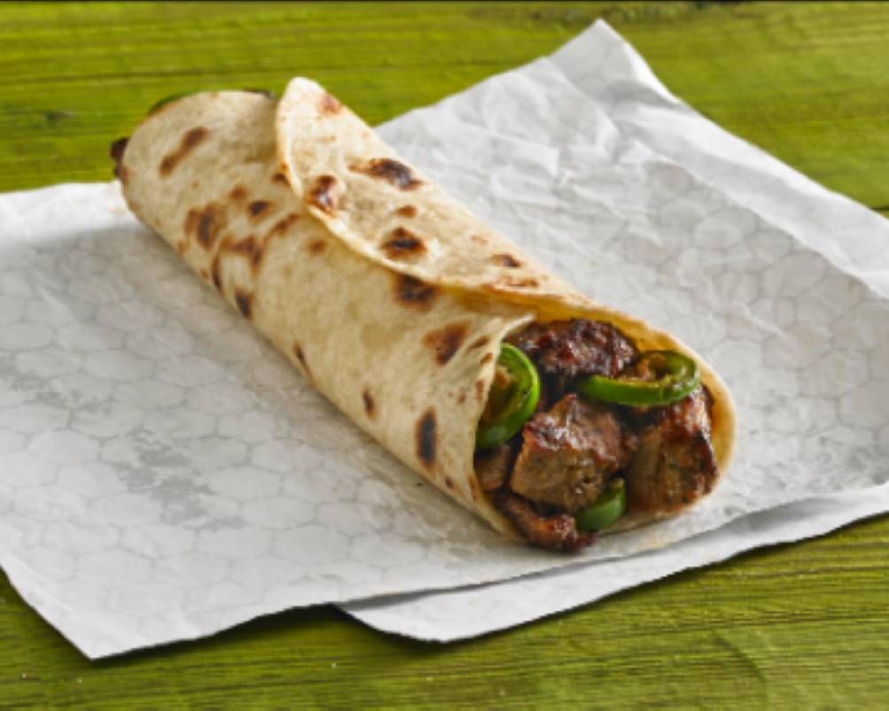 Carnitas Bravas (Spicy) Taco