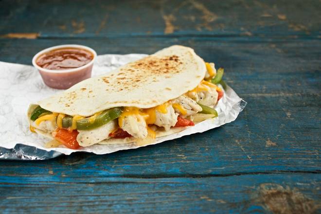 Chicken Fajita Quesadilla