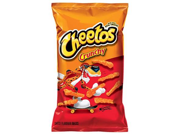 Crunchy Cheetos