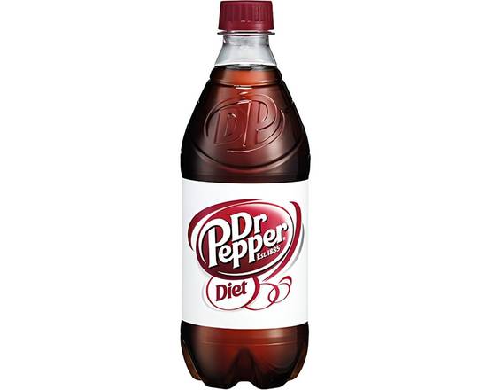 Diet Dr Pepper