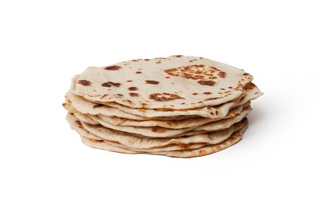 Dozen Flour Tortillas