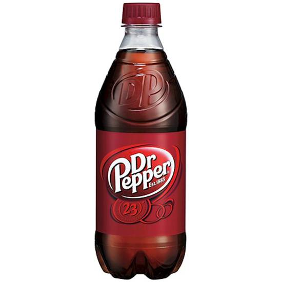 Dr. Pepper (20 oz)