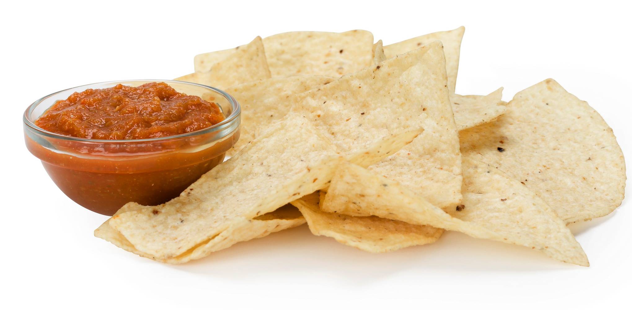 Fresh Chips and Salsa
