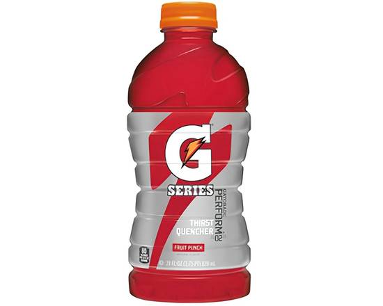 Fruit Punch Gatorade (28oz)