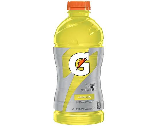 Lemon Lime Gatorade (28oz)