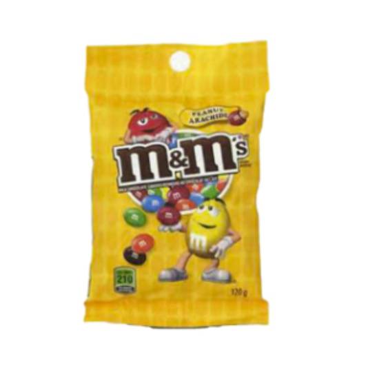 MandM's Peanut