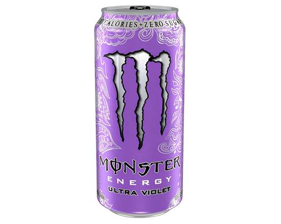 Monster Ultra Violet (16 oz)