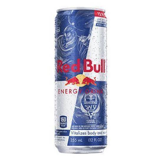 Original Red Bull (12 oz)