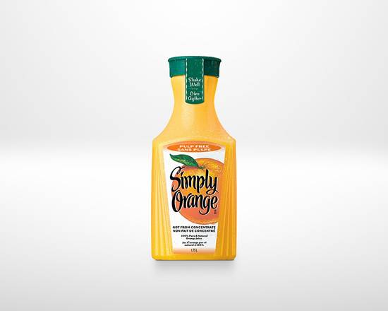 Simply Orange Juice (11.5oz)
