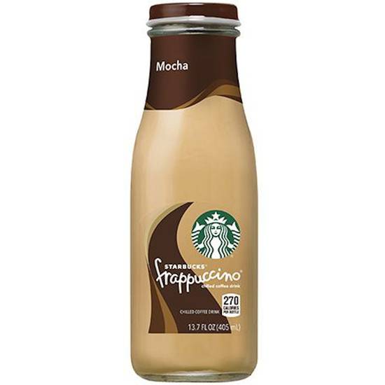 Starbucks Frappuccino Mocha