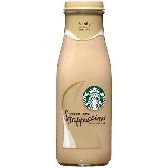 Starbucks Frappuccino Vanilla