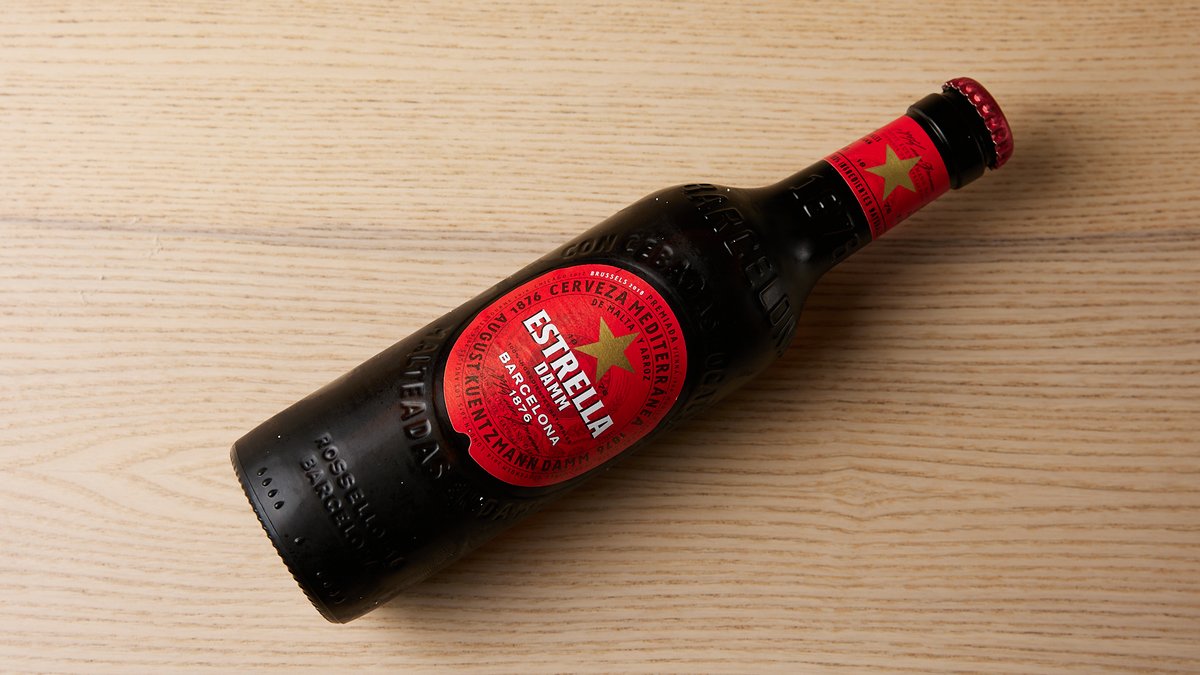 Estrella Damm 0.33 l