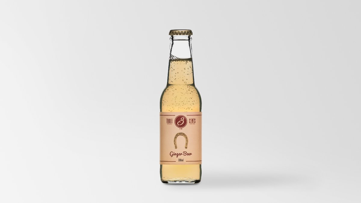 Ginger Beer