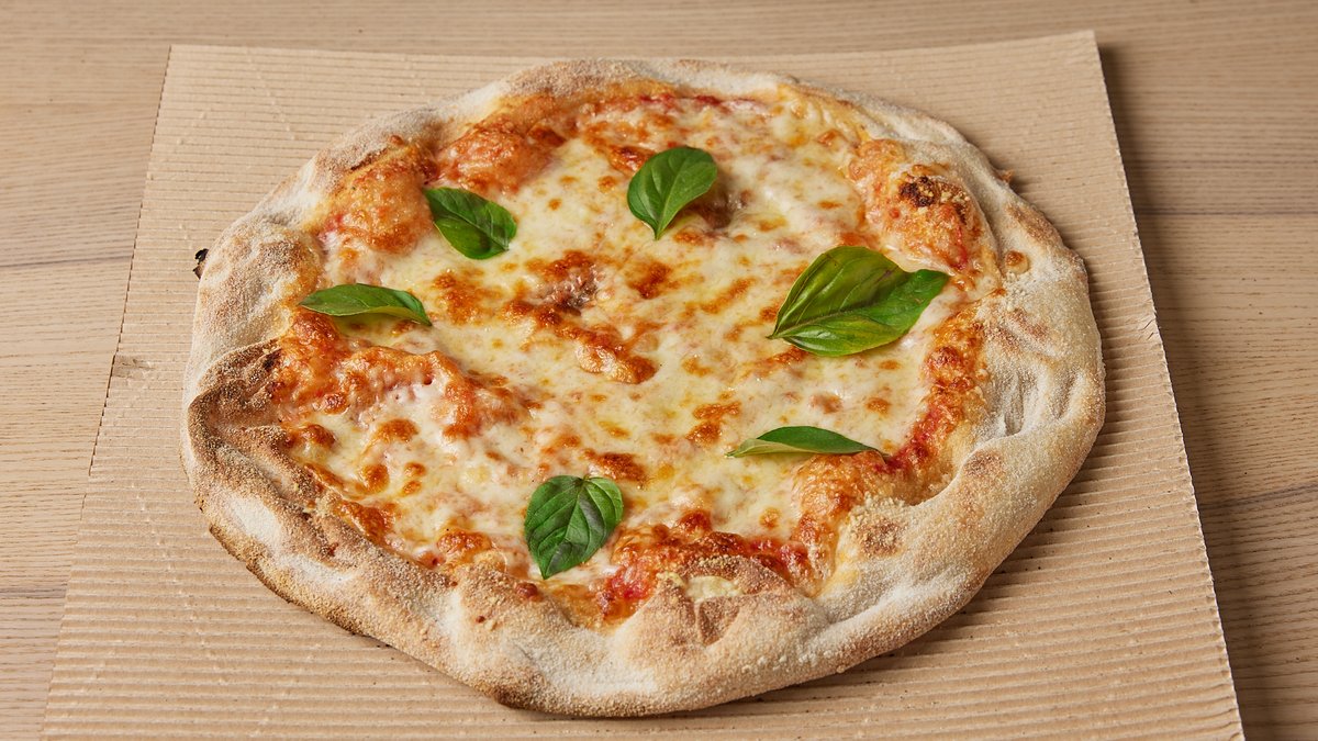 Margarita Pinsa Round