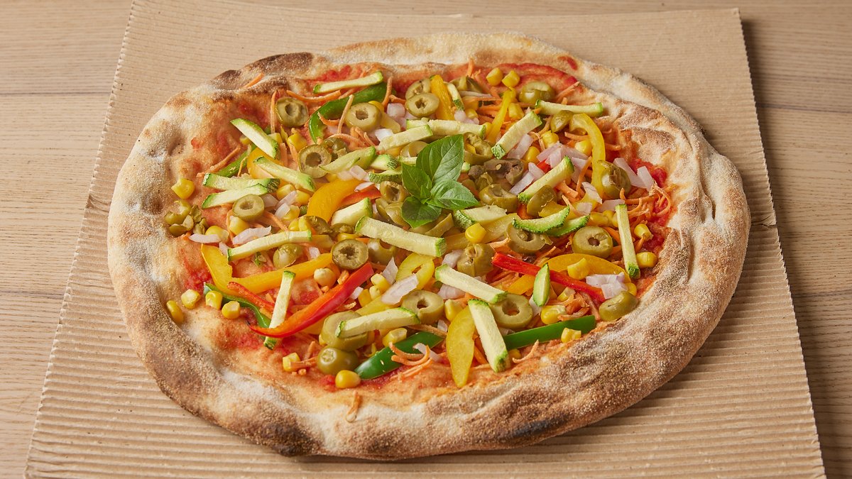 Mediterranean Vegan