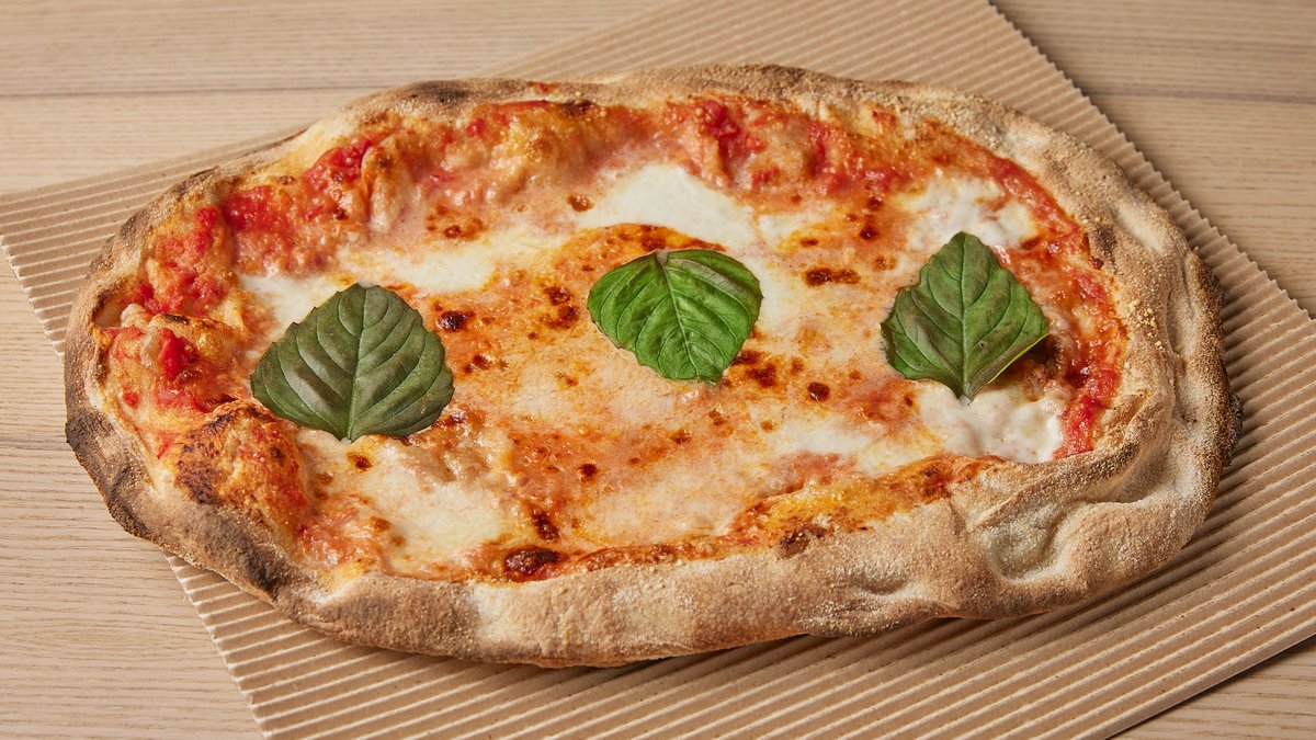 Pinsa Margarita