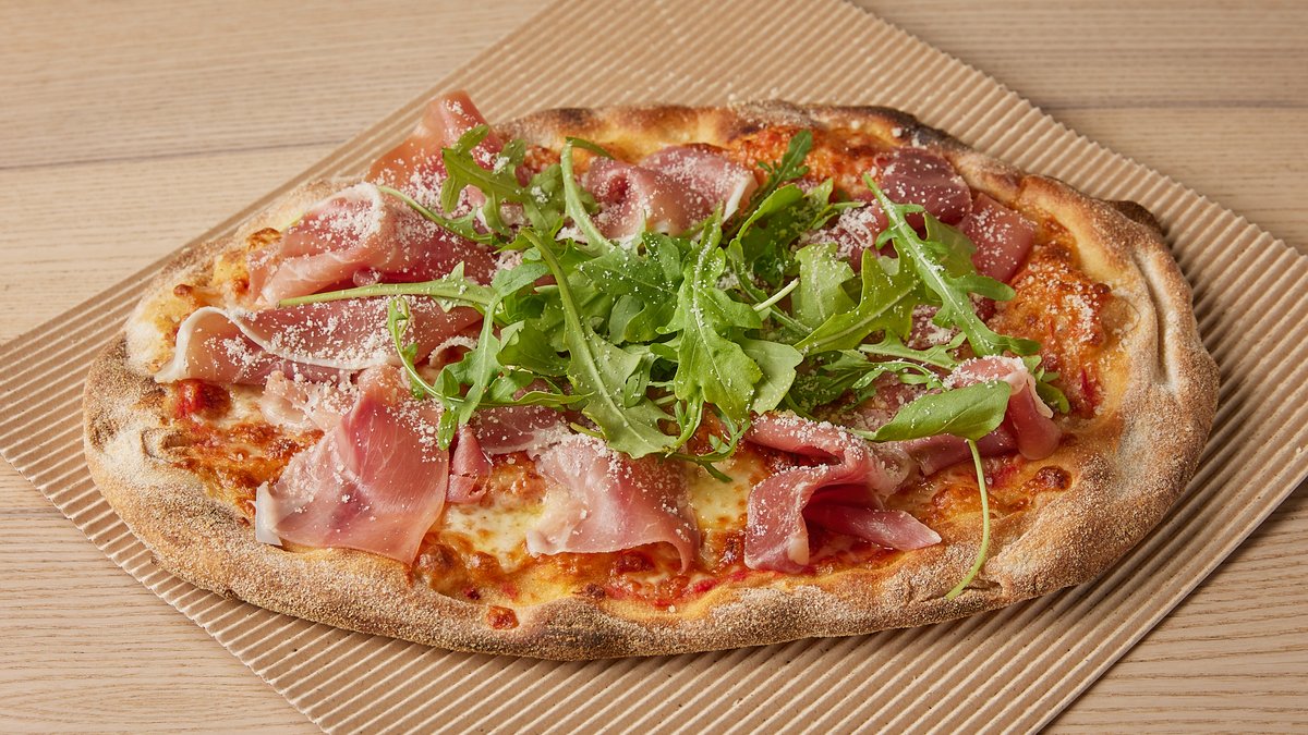 Prosciutto con Rucola