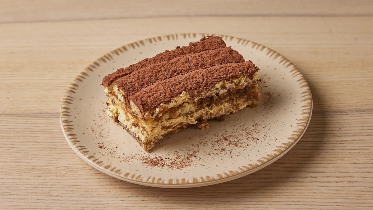 Tiramisu