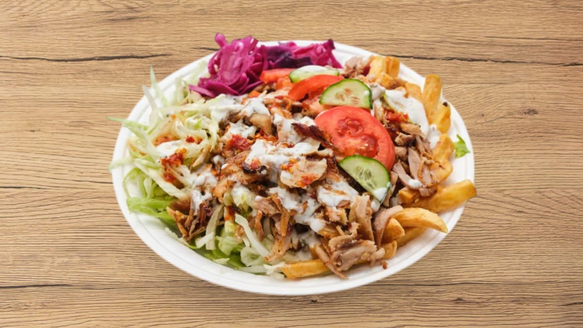 Állítsd össze a saját gyros táladat!