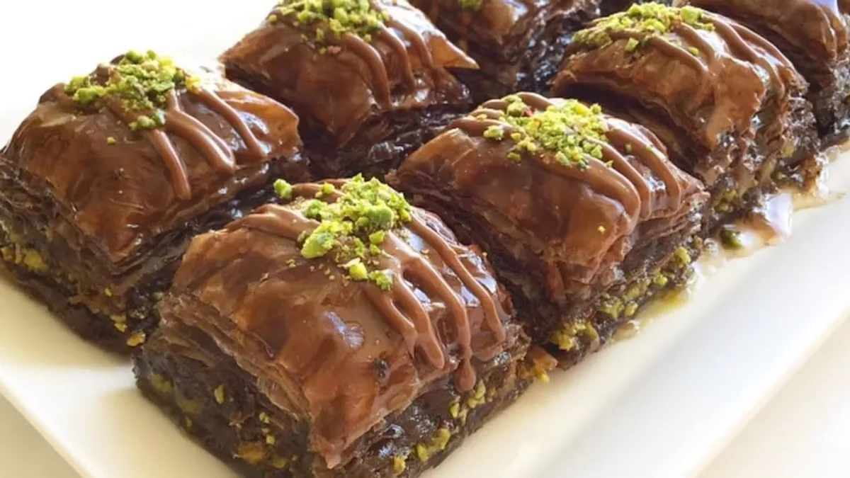 Baklawa dios