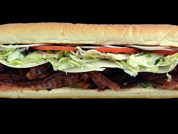 8" Big BLT