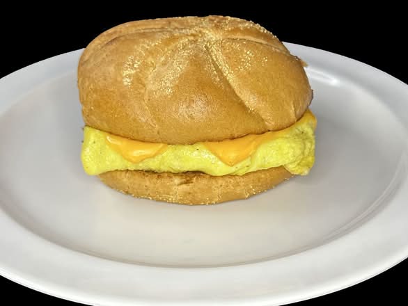Egg and Cheese Breakfast Sandwich