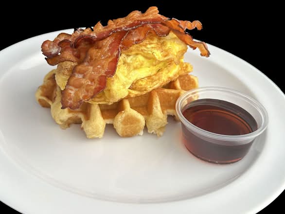 Max’s Wafflemillion