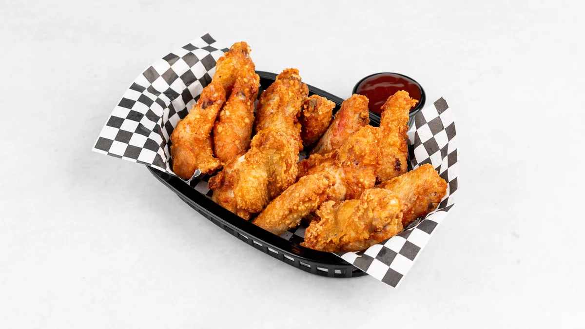 Chicken bucket (0.5 kg)