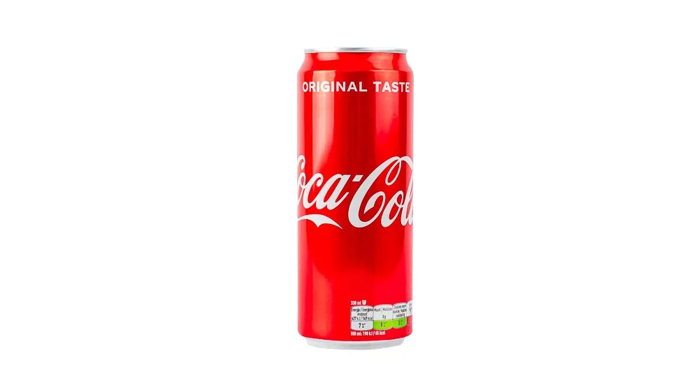 Coca-Cola 0.33 l