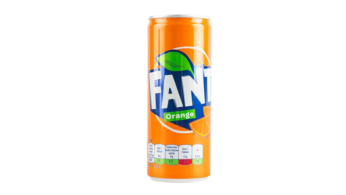 Fanta 0.33 l