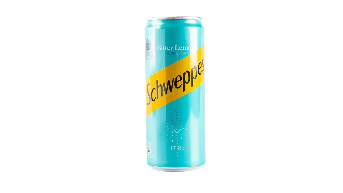 Schweppes 0.33 l