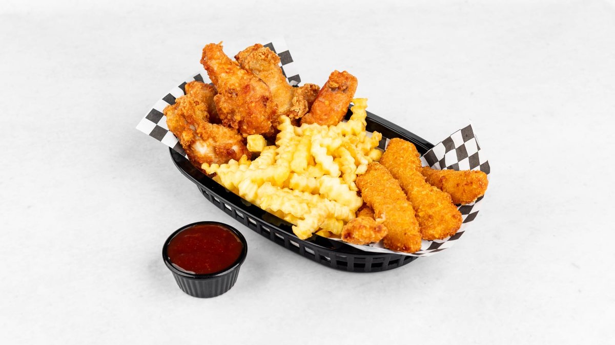 Super Chicken Trio