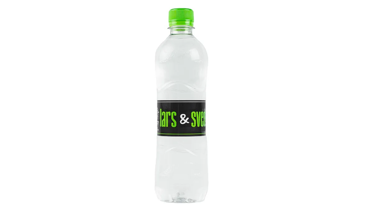 Voda 0.5 l