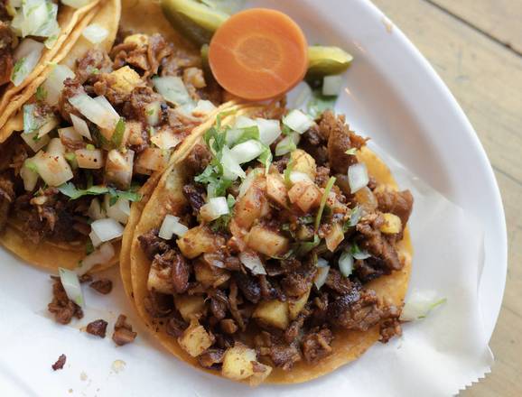 Al Pastor Taco
