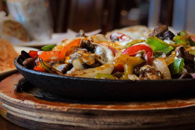 Beef Fajita Plate